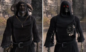 Marawamir ay Elburum in guter und böser Manifestation