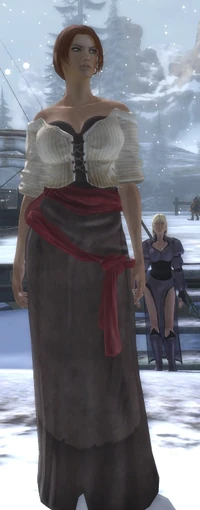 Fayris + Jadiras Kleid