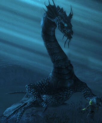 Wasserdrache Am Fluss Der Zeit Wiki Fandom