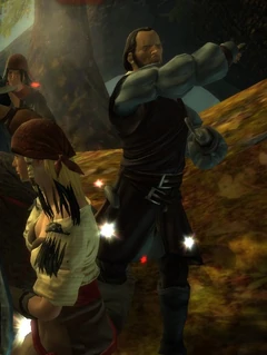 Kapitän Hakensang Kampf