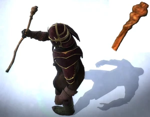 EinfacherMagierstecken