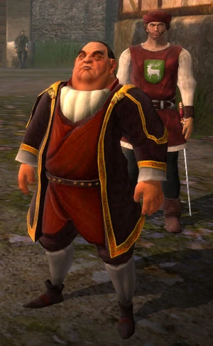 Baron Dajin von Nadoret