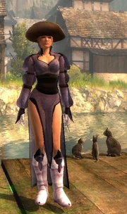 Verführerisches Seidenkleid