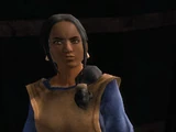 Bogenbauerin Ishannah
