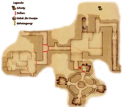 UG 2: Alte Zwergenbinge