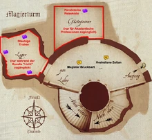 Magierturm EG