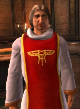 Praios-Geweihter Irian