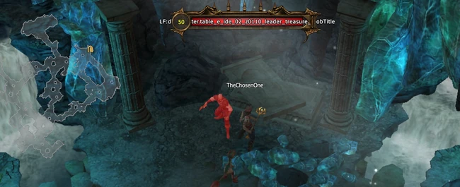 Sarcophagus Boss