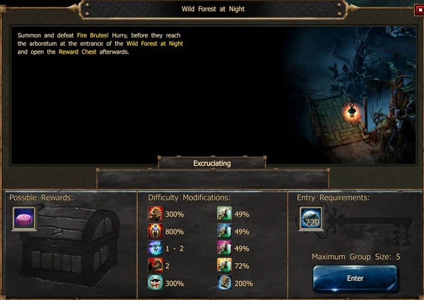 Wild Forest at Night Excruciating NEW entrance.jpg