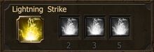 Lightning Strike S&T