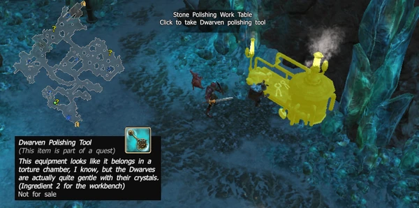 Dwarven polishing tool.png