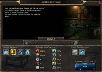 Abandoned Sewer Passage entrance.jpg