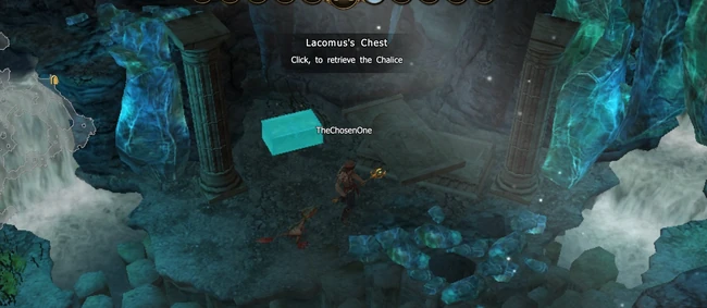 Lacomus's Chest