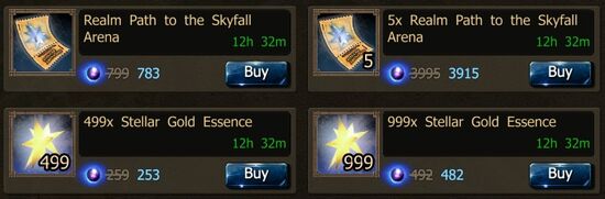 Stellar Gold 2022 Drakensang Online Wiki Fandom