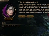 The Face of Betrayal