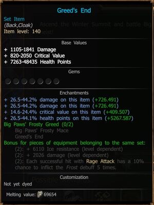 Menacing Mage Energy Ball's Code & Price - RblxTrade