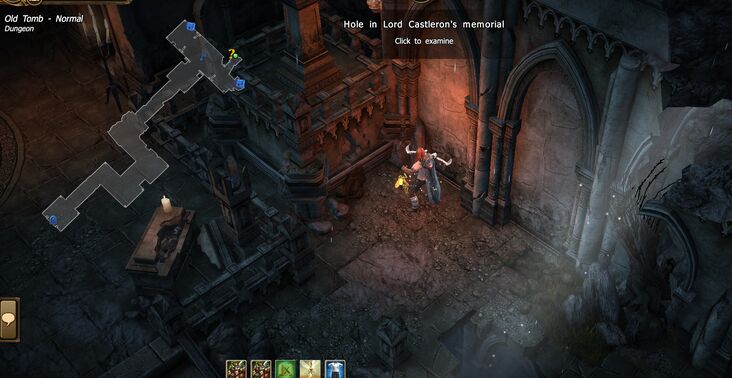 Shadows of the Past (12) | Drakensang Online Wiki | Fandom
