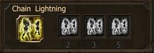 Chain Lightning S&T