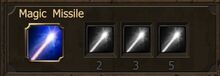 Magic Missile S&T