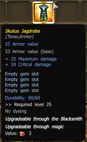 Skutus Jagdrobe 2