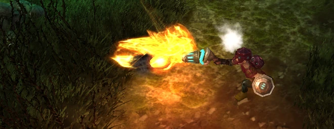 Heavy shot