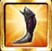 Tenebrous Spider Silk Boots T4 SW Icon