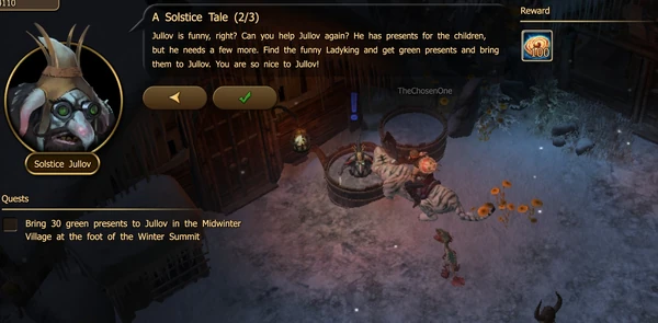 A Solstice Tale 2-3