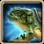 Crapaud vert