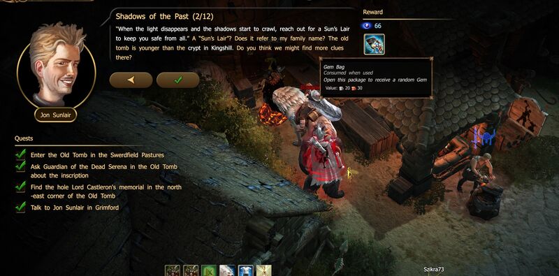 Shadows of the Past (12) | Drakensang Online Wiki | Fandom Shadows of the Past (12) | Drakensang Online Wiki | Fandom