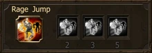 Rage Jump ST
