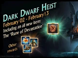 Dark Dwarf Heist V