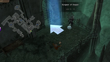 Dungeon of Despair entrance.jpg