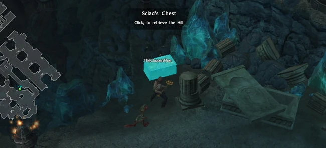 Sclad's Chest