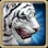 Tigre blanc