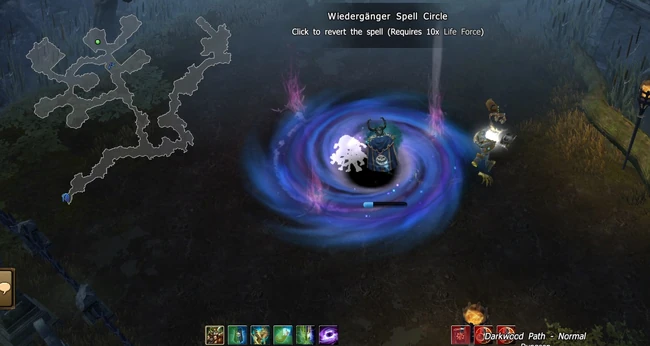 The Wendigo 2-2 Third circle-summon.jpg