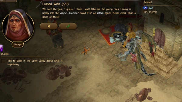 Cursed Wish 5-9