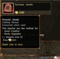 Jewels Recipe Zumpe