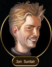NPC - Jon Sunlair