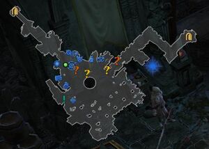 Map - Werians Zuflucht