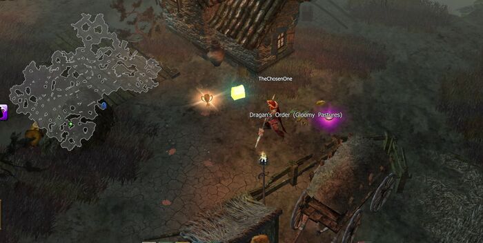 a burning suspicion drakensang online