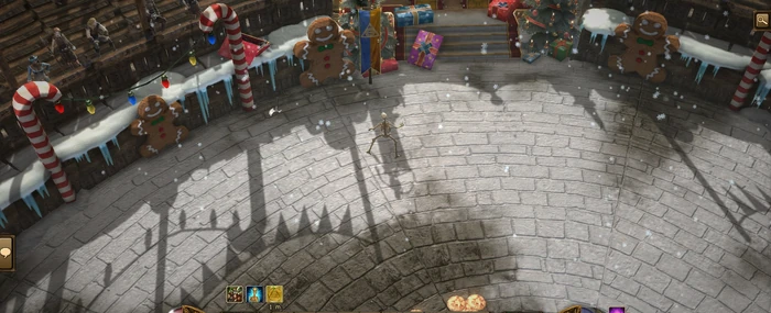 Dracanian Anniversary Arena - Winter Solstice Festival.jpg