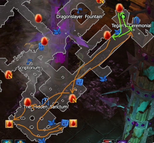 EggMap HiddenSanctum Shortcut.png