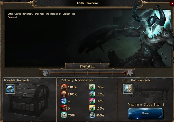 Castle Ravecaw entrance Infernal III.jpg