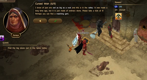 Cursed Wish 6-9