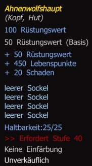 Ahnenwolfshaupt