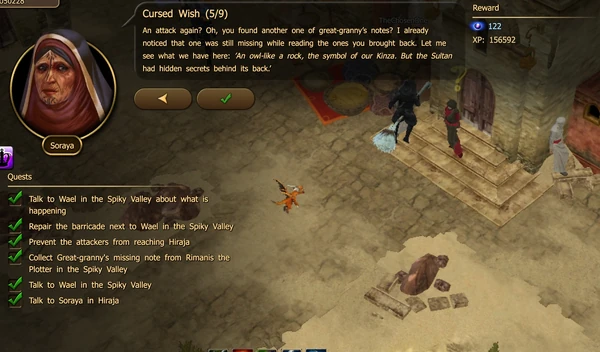 Cursed Wish 5-9 end
