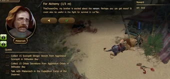For Alchemy Drakensang Online Wiki Fandom
