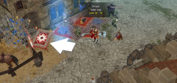 Travel Planner - Albion Online Wiki