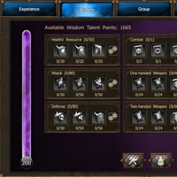 Wisdom Skills Talents Spellweaver Drakensang Online Wiki Fandom