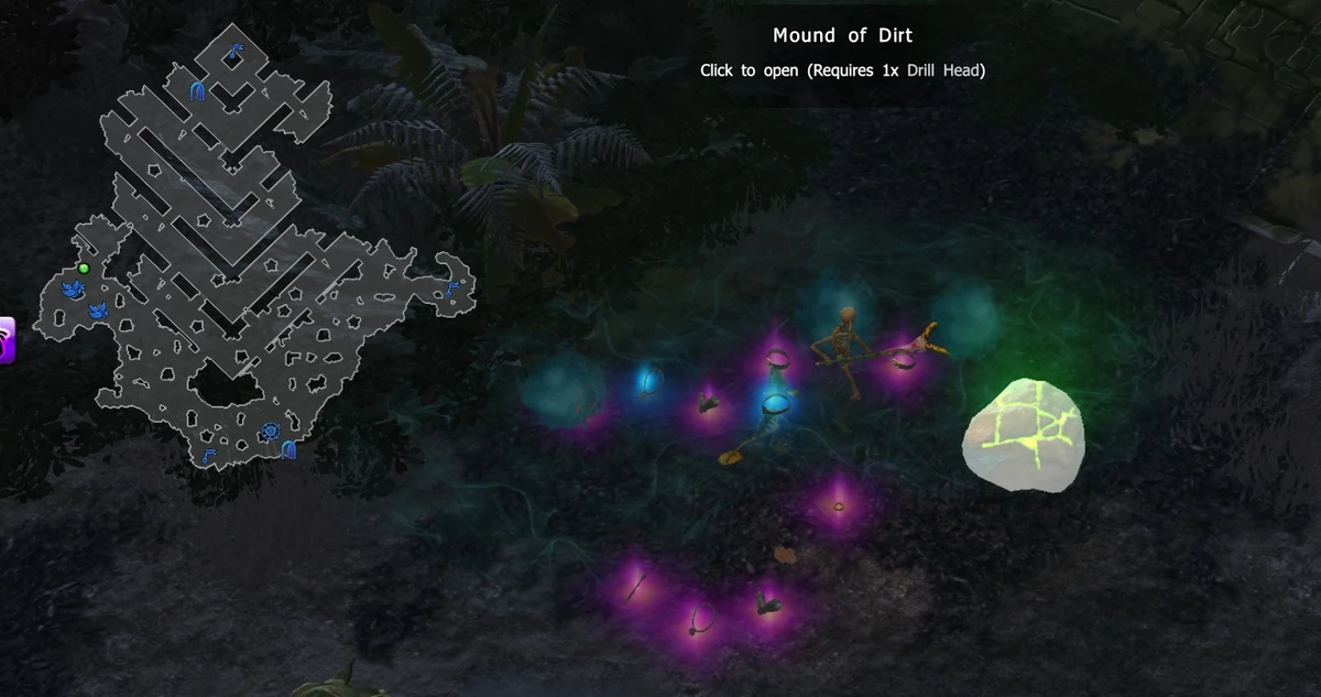 Rampaging Worms (Cradle of Life) Drakensang Online Wiki Fandom